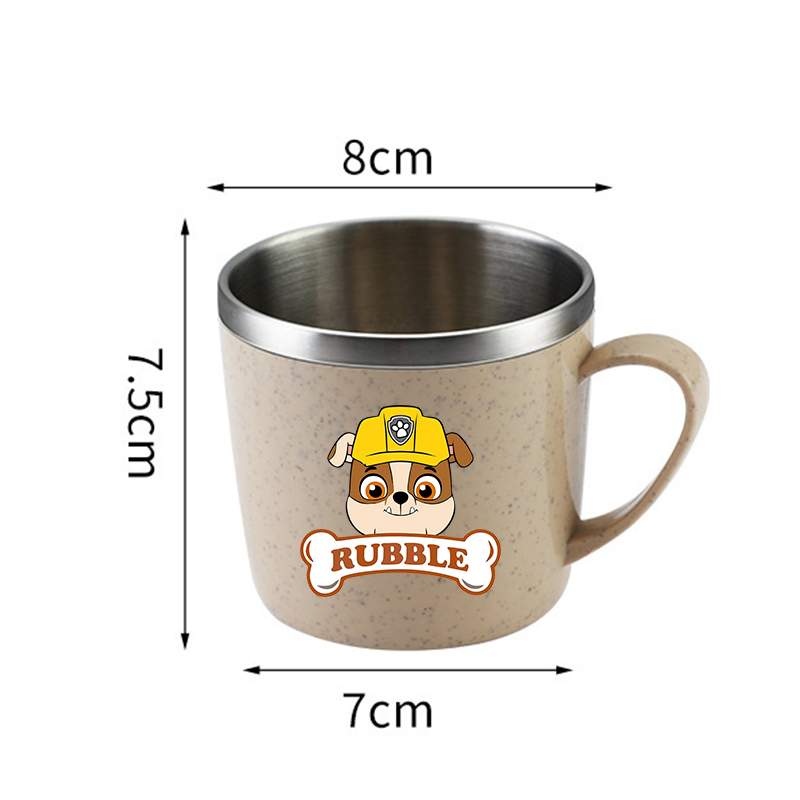 Paw Patrols Water Bottle Chase - Good Coffee Tea บทวิจารณ์และราคา