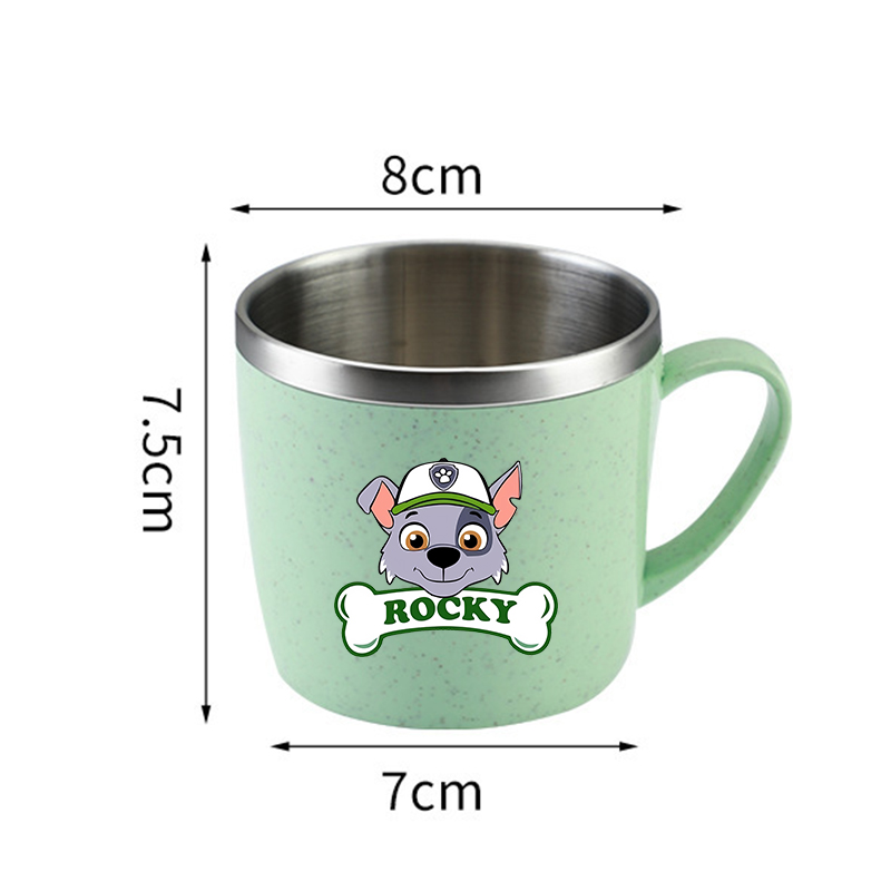 Paw Patrols Water Bottle Chase - Good Coffee Tea บทวิจารณ์และราคา