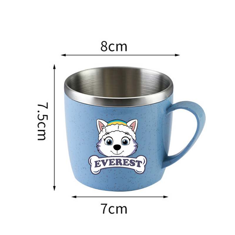 Paw Patrols Water Bottle Chase - Good Coffee Tea บทวิจารณ์และราคา