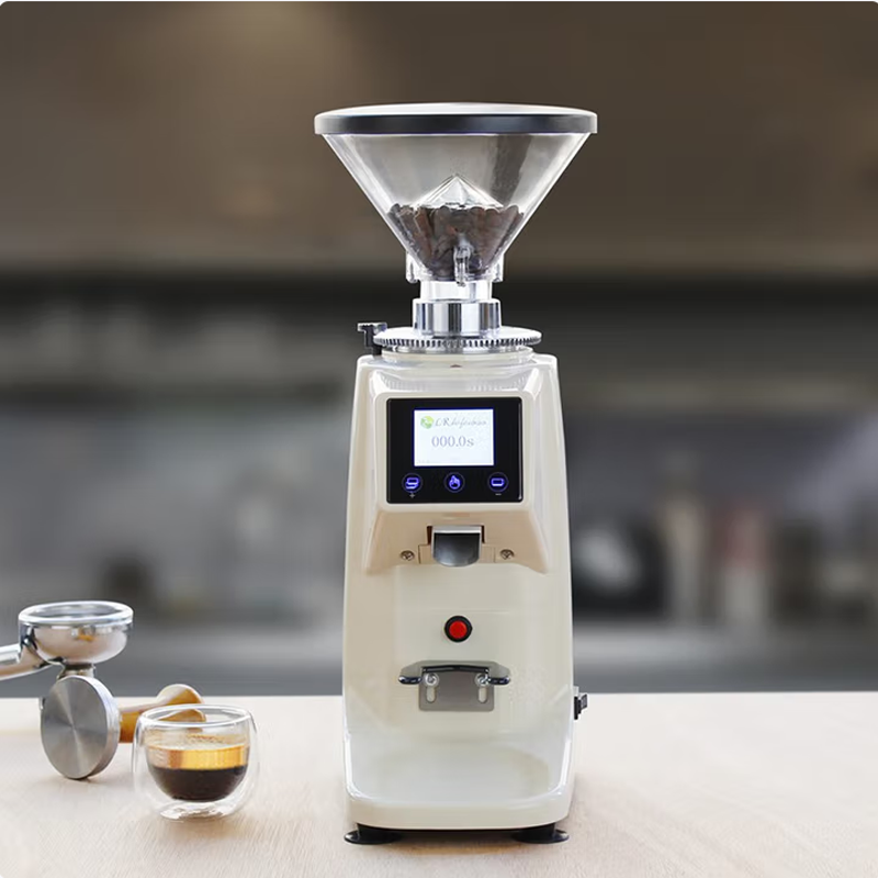 Coffee Grinder Electric for Es - Coffee Bean & Tea Menu บทวิจารณ์และราคา