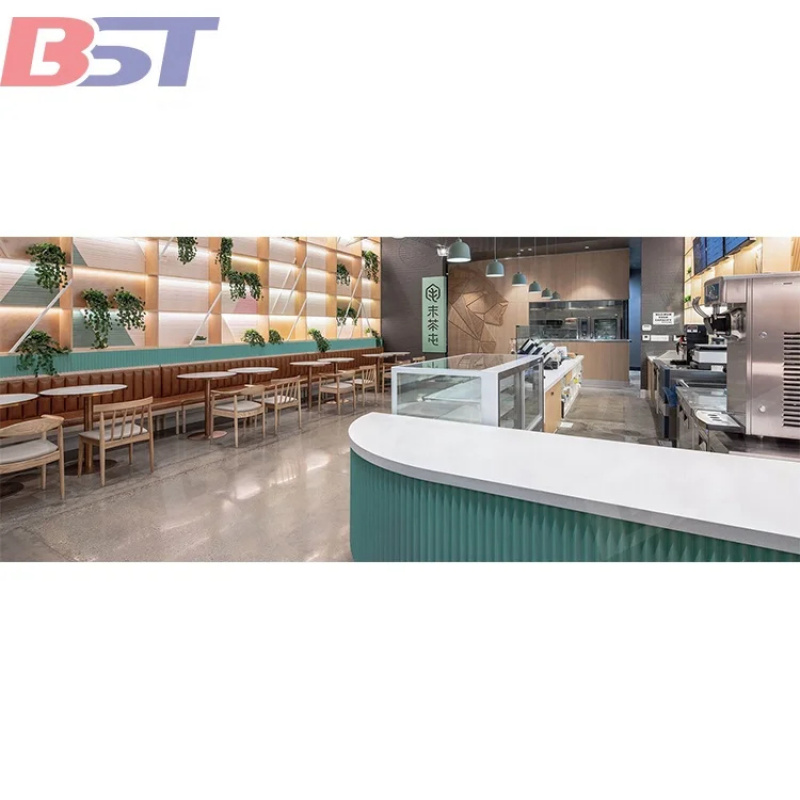 custom.Customized Mall Fast Fo - Coffee Tea Kiosk บทวิจารณ์และราคา