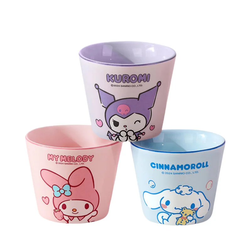 Sanrio ceramic cup anime Hello - Good Coffee Tea บทวิจารณ์และราคา