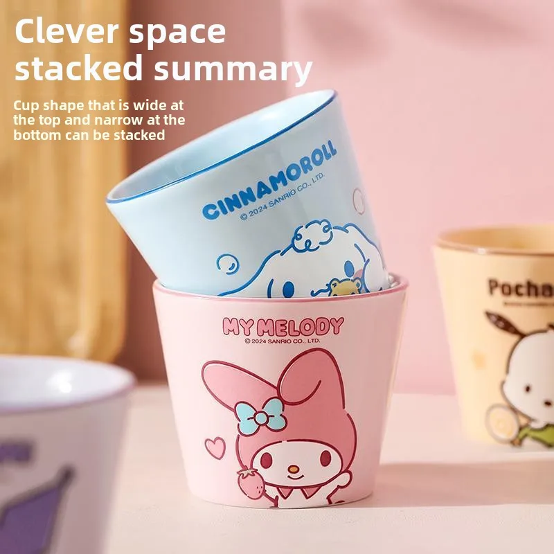 Sanrio ceramic cup anime Hello - Good Coffee Tea บทวิจารณ์และราคา