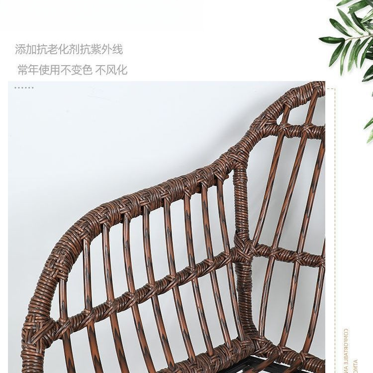 Balcony small table and chair  - Coffee Tea For Garden บทวิจารณ์และราคา