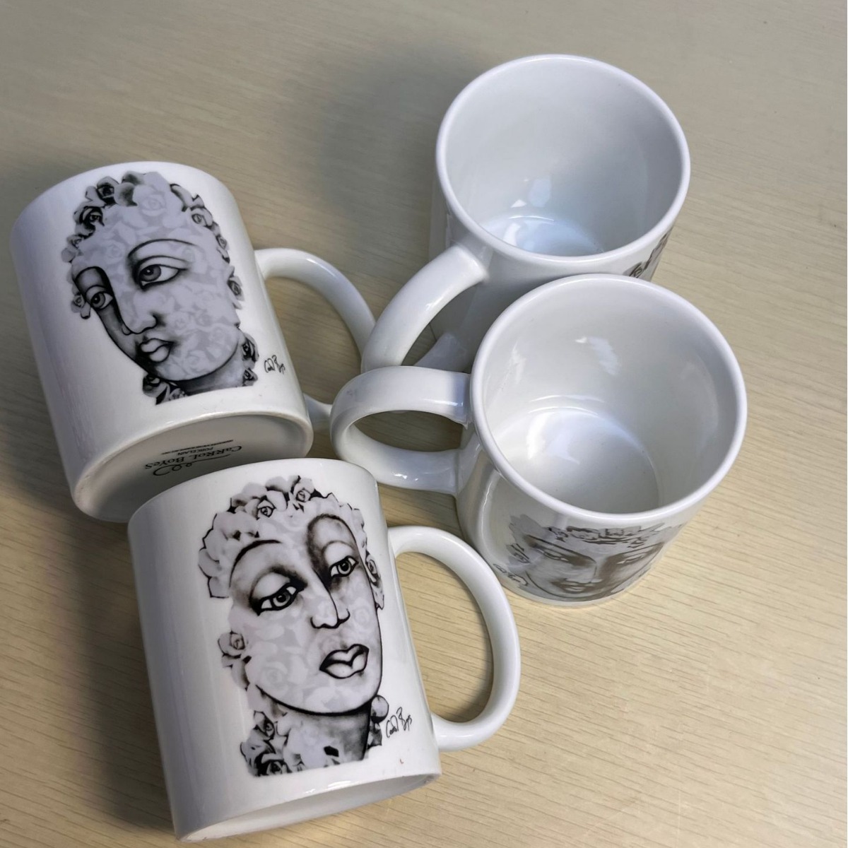 South Africa Carrol Boyes Cera - Coffee Tea Images บทวิจารณ์และราคา