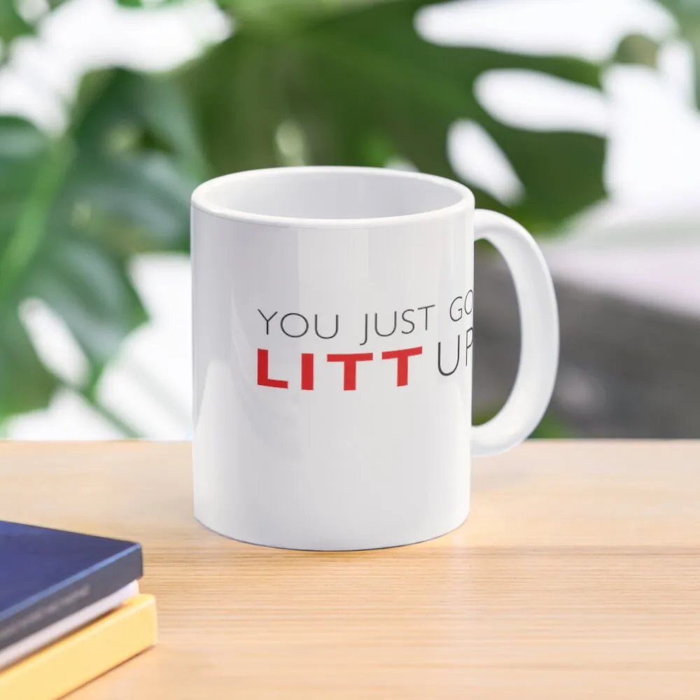 You Just Got Litt Up Classic   - Coffee Tea Images บทวิจารณ์และราคา