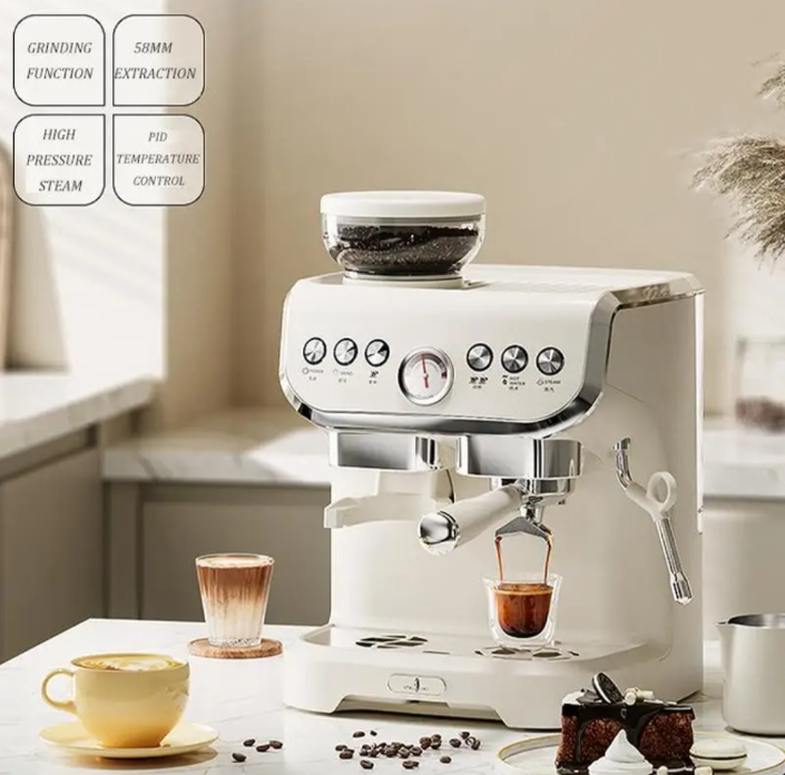Coffee machine, espresso machi - Coffee Bean & Tea Menu บทวิจารณ์และราคา