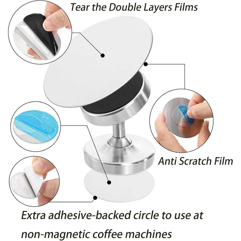 Espresso Shot Mirror for Botto - Coffee & Tea Difabis บทวิจารณ์และราคา