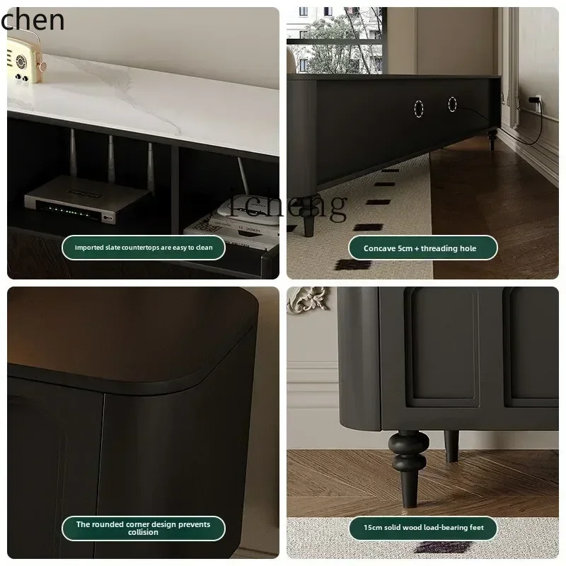 i5.15 retro TV cabinet coffee  - Coffee & Tea Difabis บทวิจารณ์และราคา