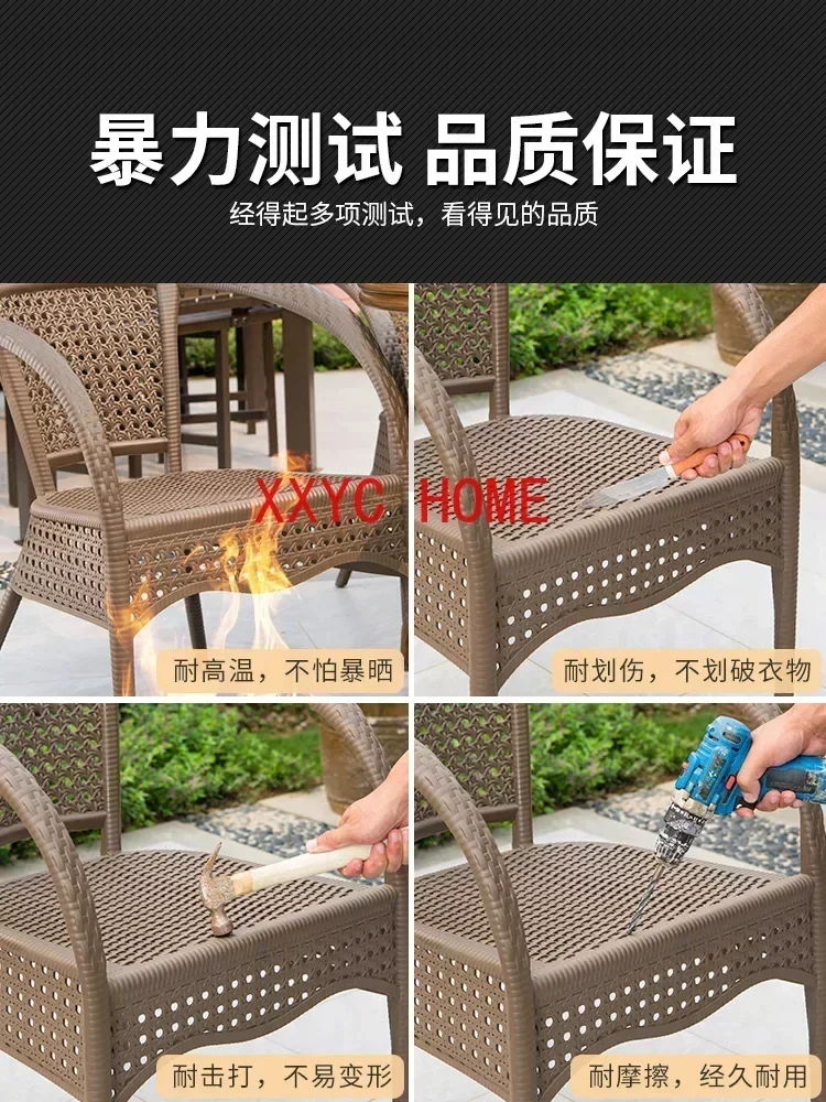 Mojia Courtyard Outdoor Tea Ta - Coffee Tea For Garden บทวิจารณ์และราคา