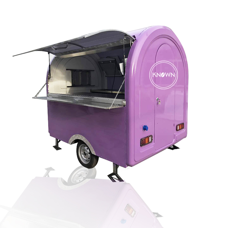Purple Color Trends Food Trail - Coffee Tea Kiosk บทวิจารณ์และราคา