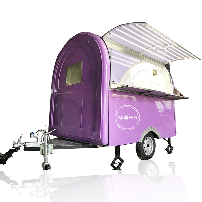 Purple Color Trends Food Trail - Coffee Tea Kiosk บทวิจารณ์และราคา