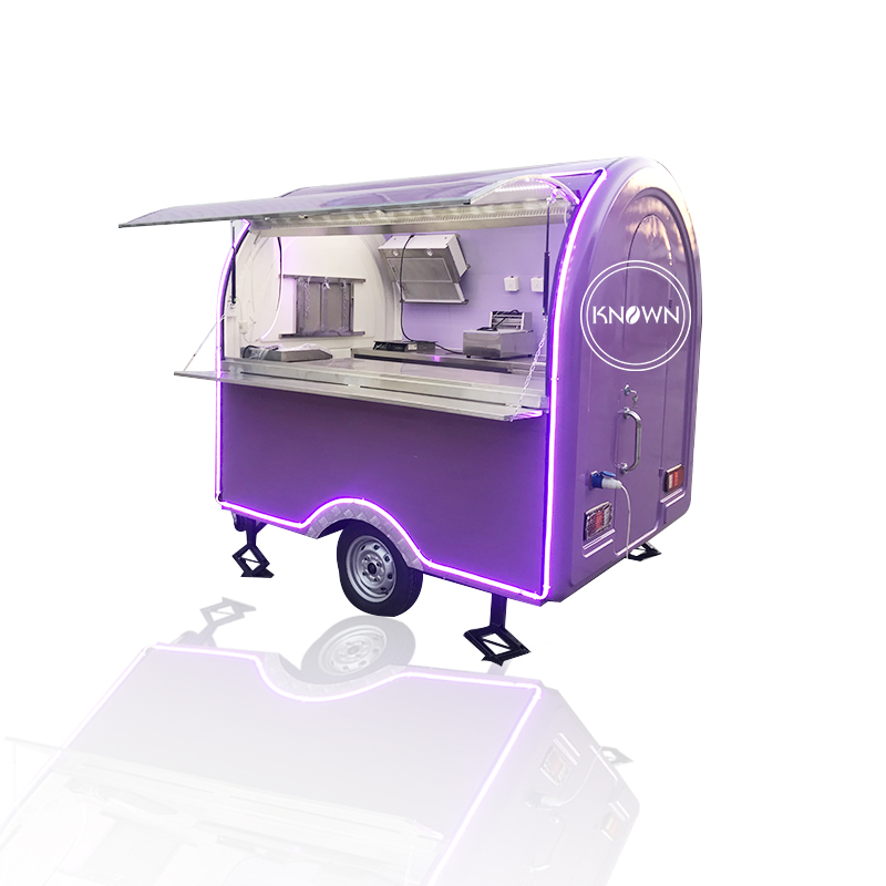 Purple Color Trends Food Trail - Coffee Tea Kiosk บทวิจารณ์และราคา