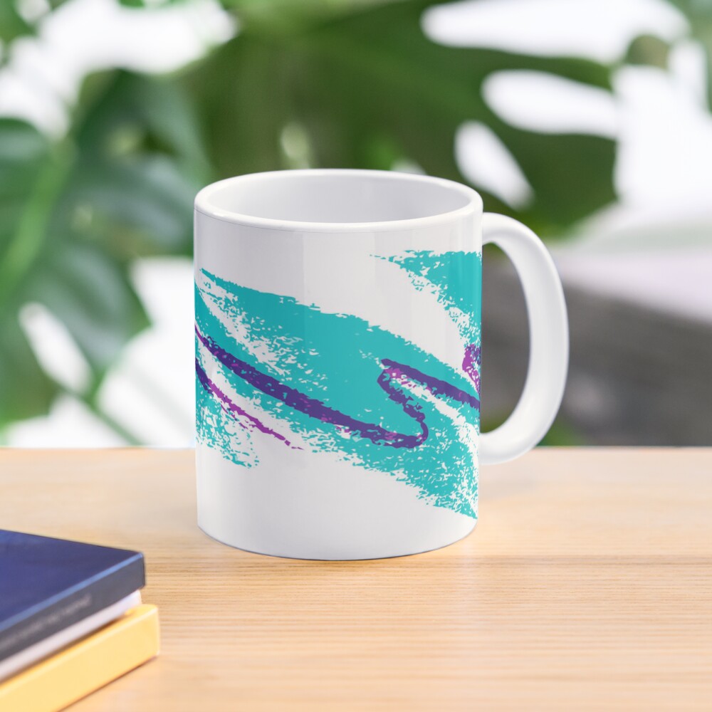 90S Jazz Classic  Mug Cup Prin - Coffee Tea Images บทวิจารณ์และราคา