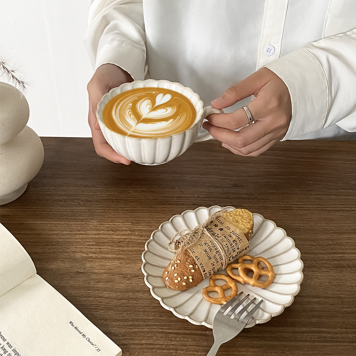 1 Set of Ceramic Japanese-Styl - Coffee Tea For Garden บทวิจารณ์และราคา
