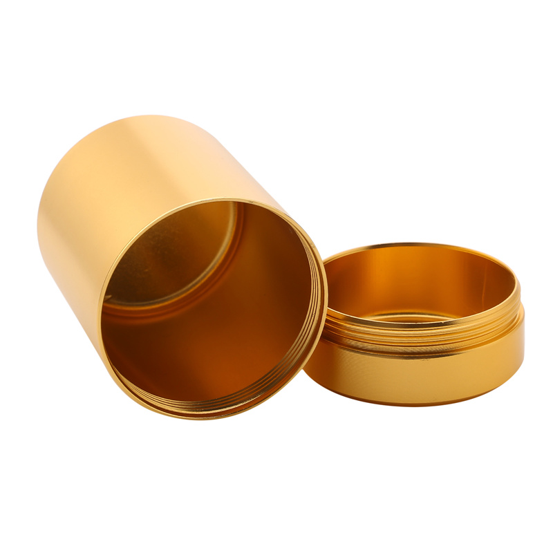 Mini Metal Box Tea Can Small T - Coffee Tea Sugar Canister Set บทวิจารณ์และราคา