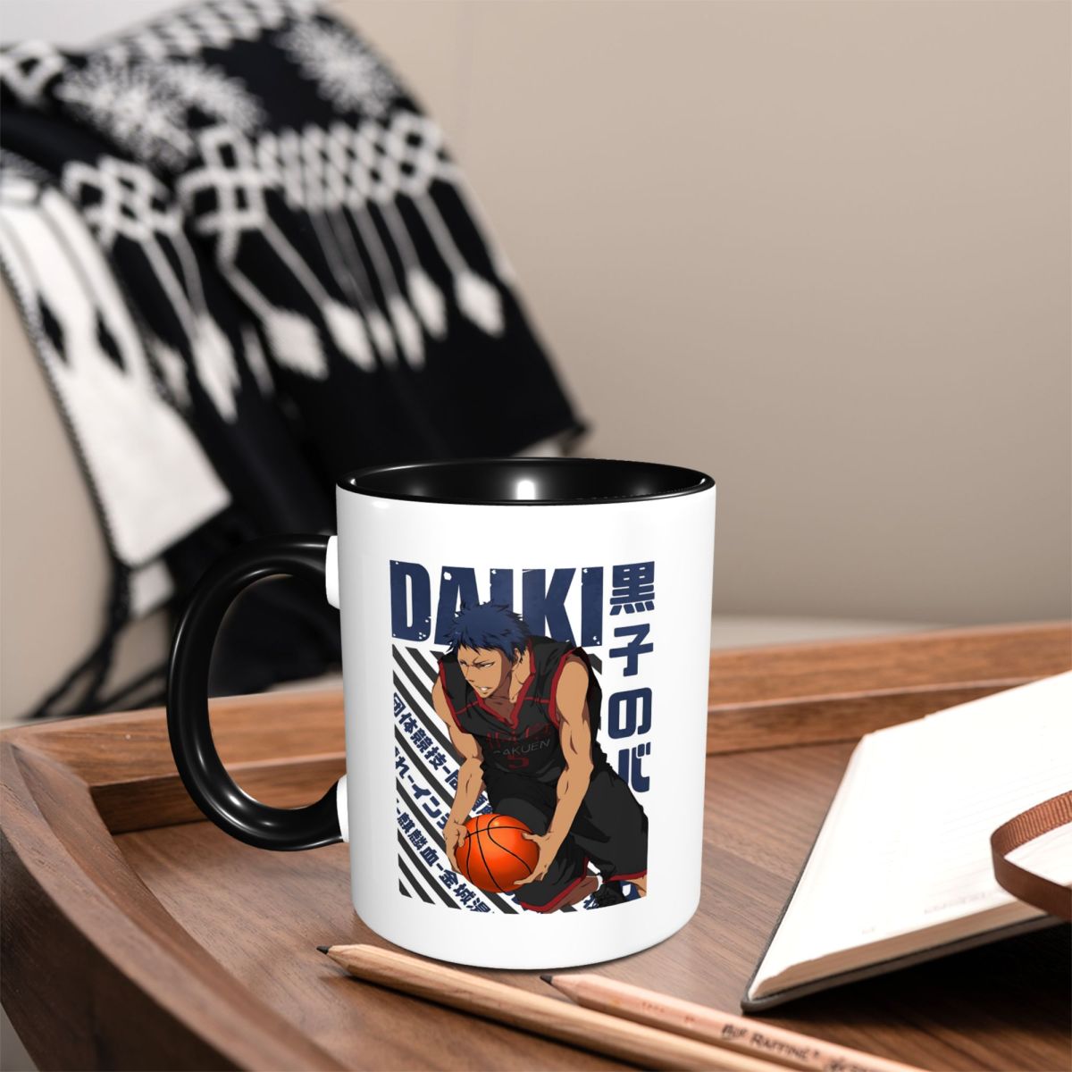 Harajuku Basketball Kuroko No  - Coffee Tea Gift Basket บทวิจารณ์และราคา