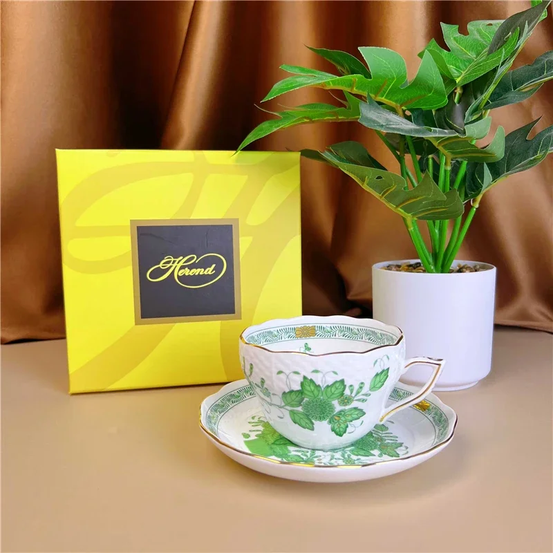 Flower Basket Coffee Cup and S - Coffee Tea Gift Basket บทวิจารณ์และราคา