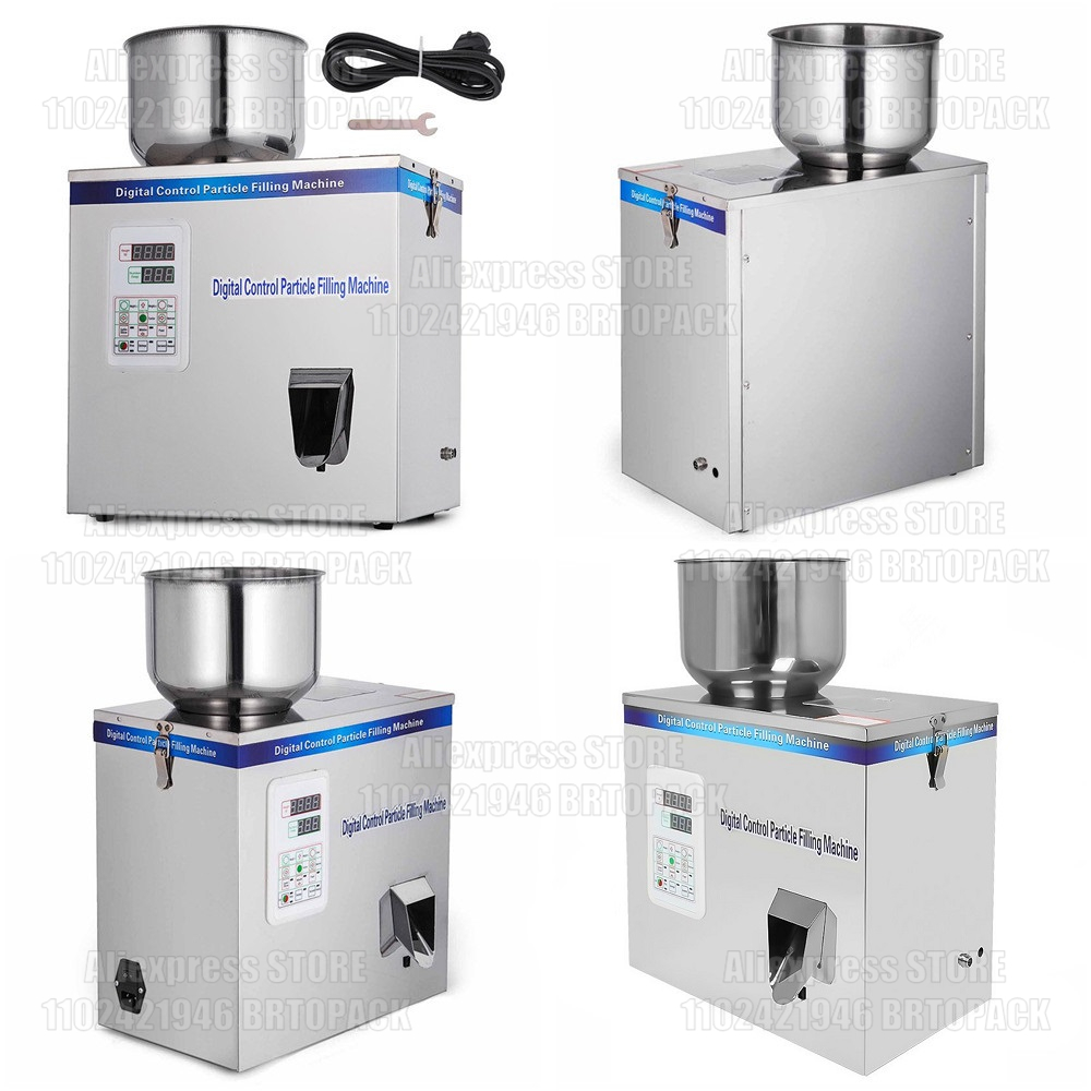 Automatic Spice Powder Weighin - Coffee Bean & Tea Menu บทวิจารณ์และราคา