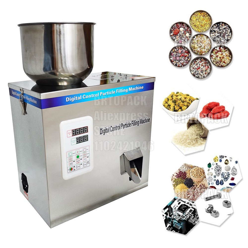 Automatic Spice Powder Weighin - Coffee Bean & Tea Menu บทวิจารณ์และราคา