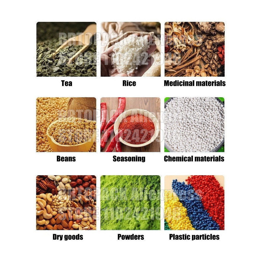 Automatic Spice Powder Weighin - Coffee Bean & Tea Menu บทวิจารณ์และราคา