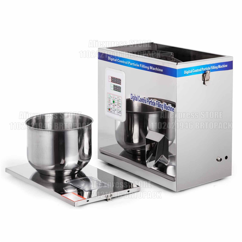 Automatic Spice Powder Weighin - Coffee Bean & Tea Menu บทวิจารณ์และราคา