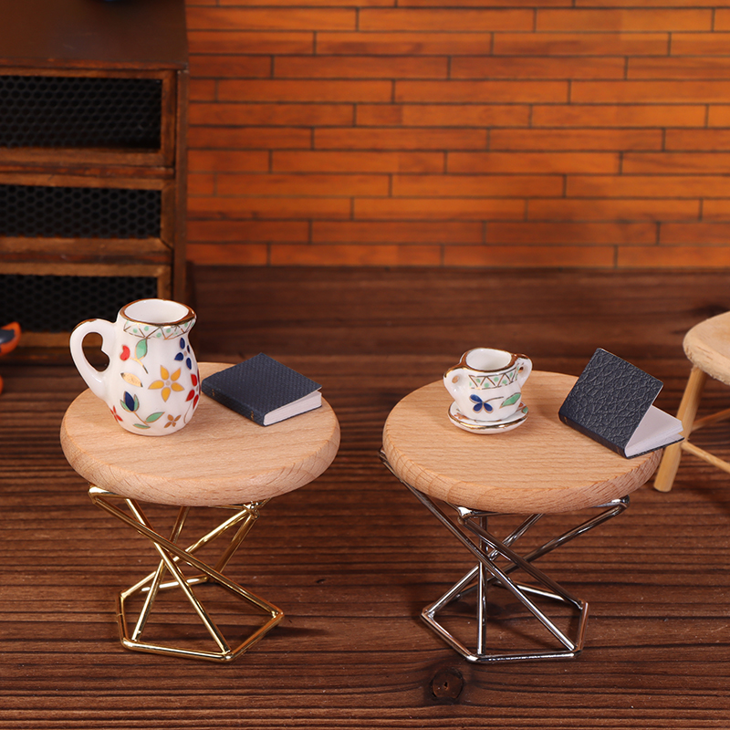 1/12 Dollhouse Simulation Coff - Coffee & Tea Difabis บทวิจารณ์และราคา