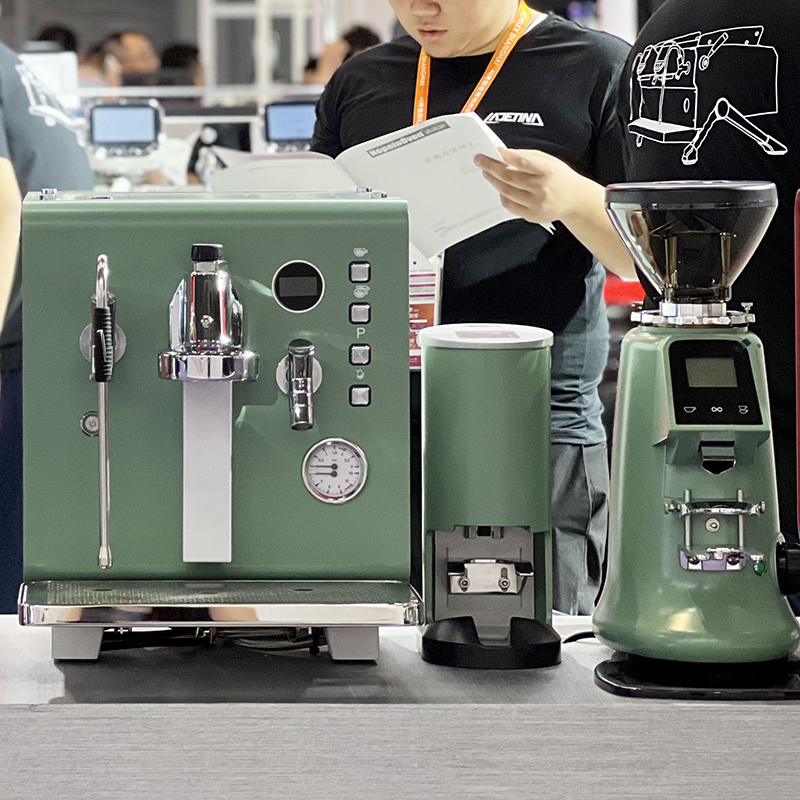 Coffee Machine Professional Pi - Coffee & Tea Difabis บทวิจารณ์และราคา