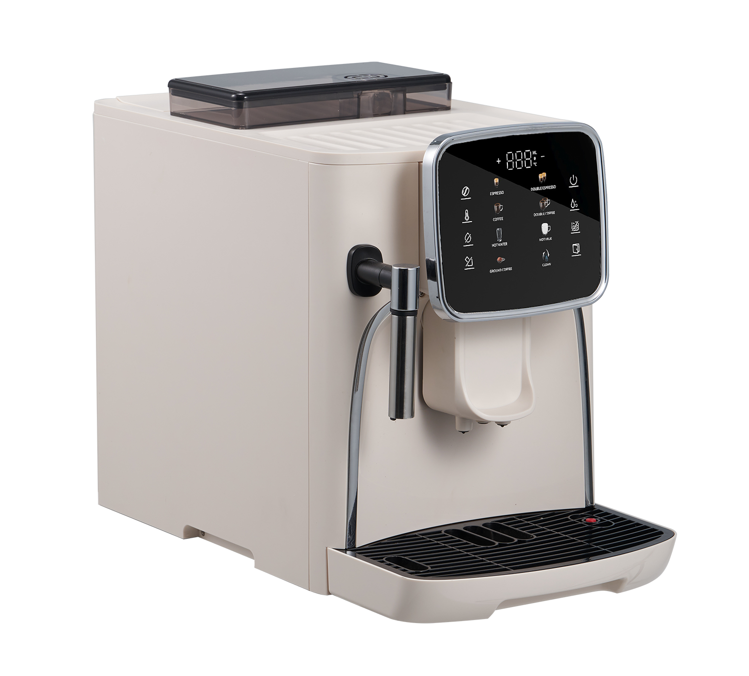 Hot Sale One Touch Screen Coff - Coffee Bean & Tea Menu บทวิจารณ์และราคา