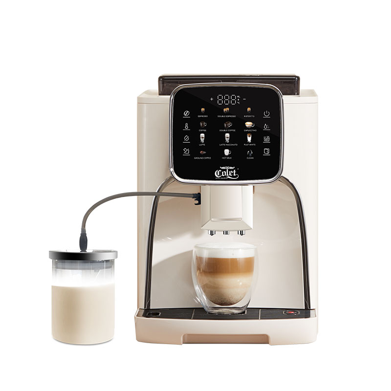 Hot Sale One Touch Screen Coff - Coffee Bean & Tea Menu บทวิจารณ์และราคา