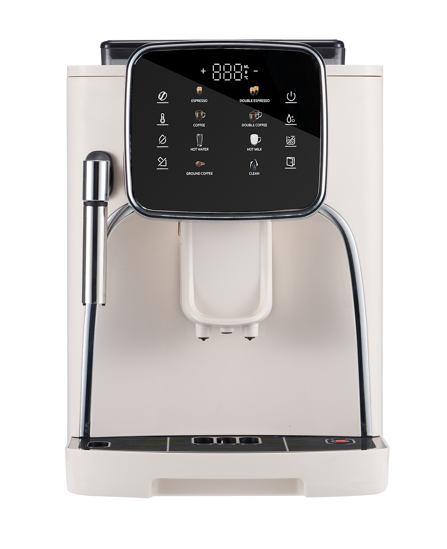 Hot Sale One Touch Screen Coff - Coffee Bean & Tea Menu บทวิจารณ์และราคา