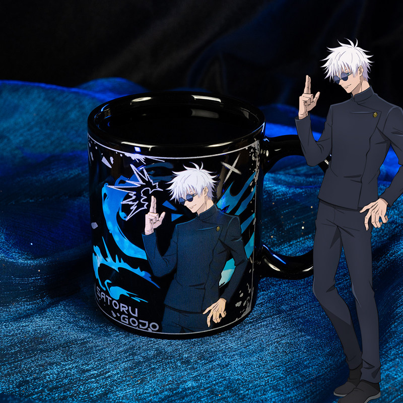 New Color Changing Mug Heat Se - Good Coffee Tea บทวิจารณ์และราคา