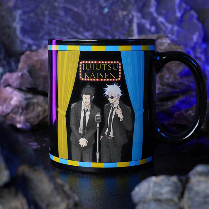 New Color Changing Mug Heat Se - Good Coffee Tea บทวิจารณ์และราคา